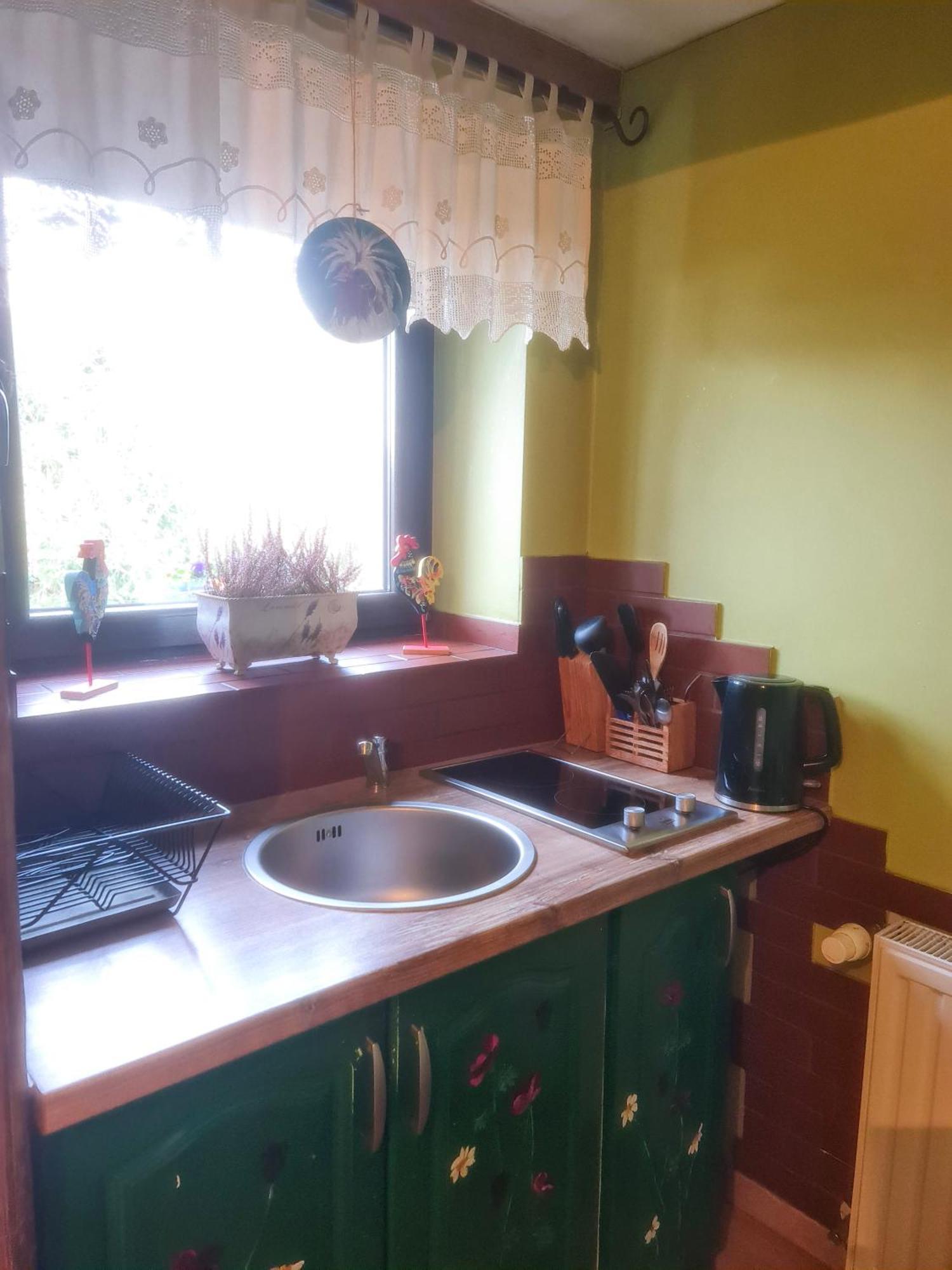 Apartamenty I Pokoje Aneta 피에초비체 외부 사진
