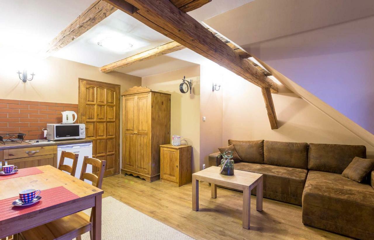 Apartamenty I Pokoje Aneta 피에초비체 외부 사진