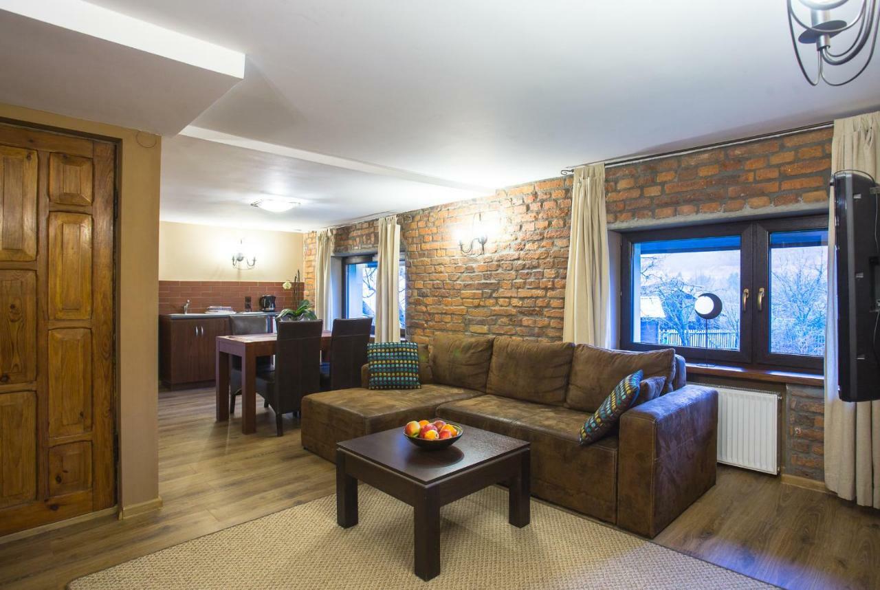 Apartamenty I Pokoje Aneta 피에초비체 외부 사진