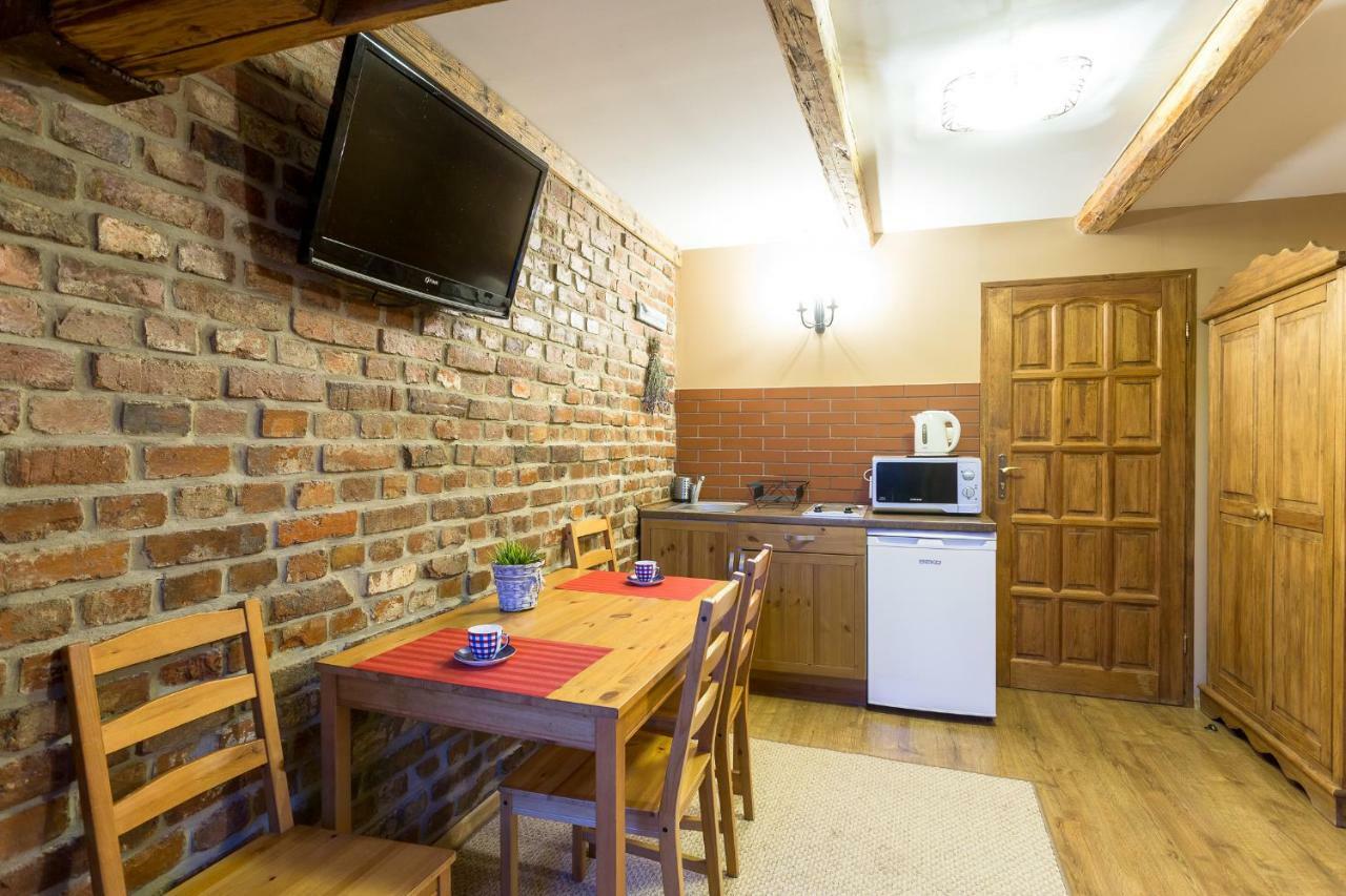 Apartamenty I Pokoje Aneta 피에초비체 외부 사진
