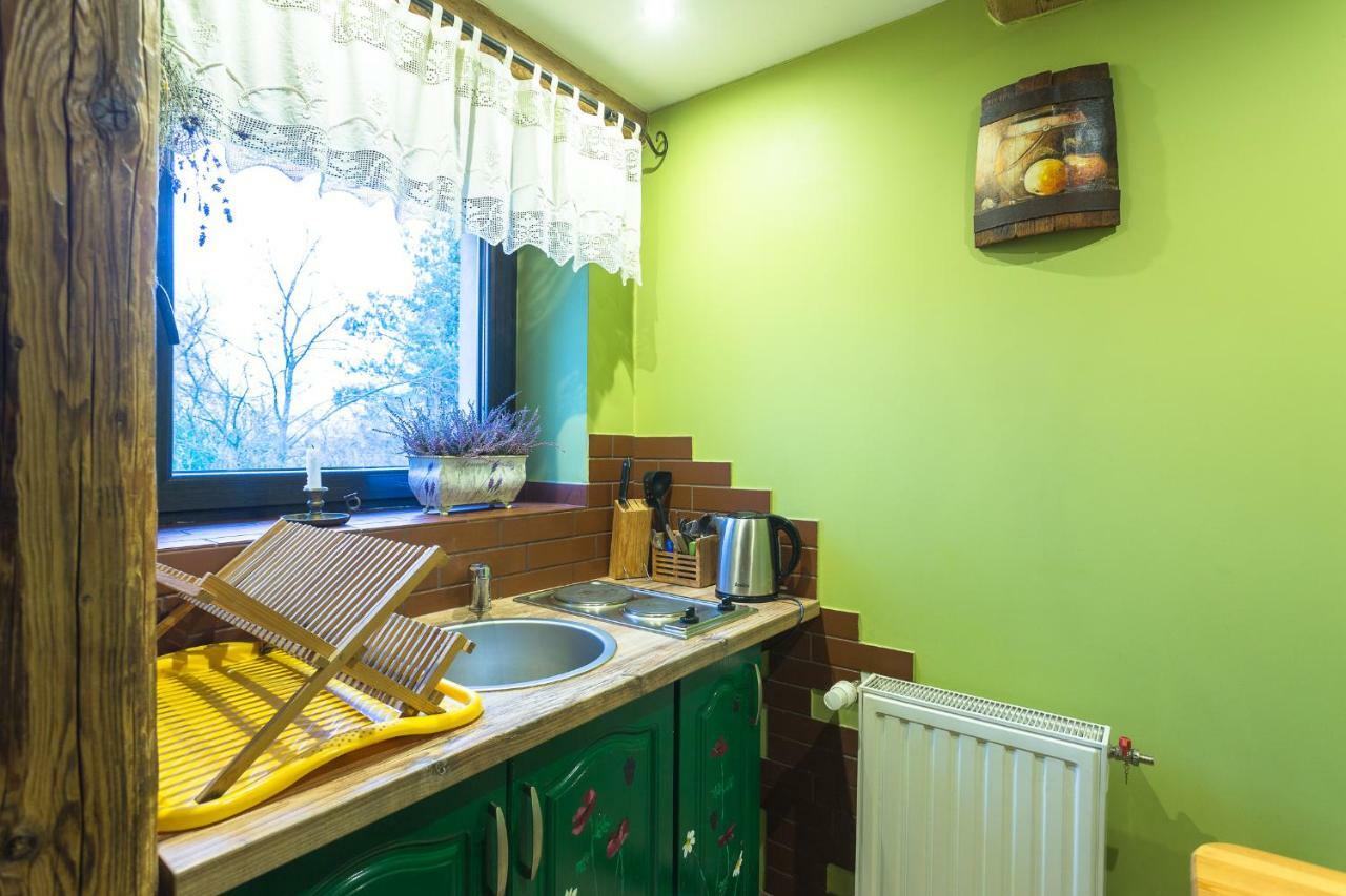 Apartamenty I Pokoje Aneta 피에초비체 외부 사진