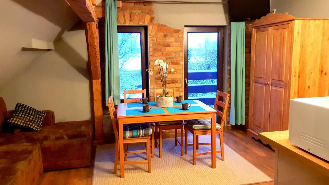 Apartamenty I Pokoje Aneta 피에초비체 외부 사진