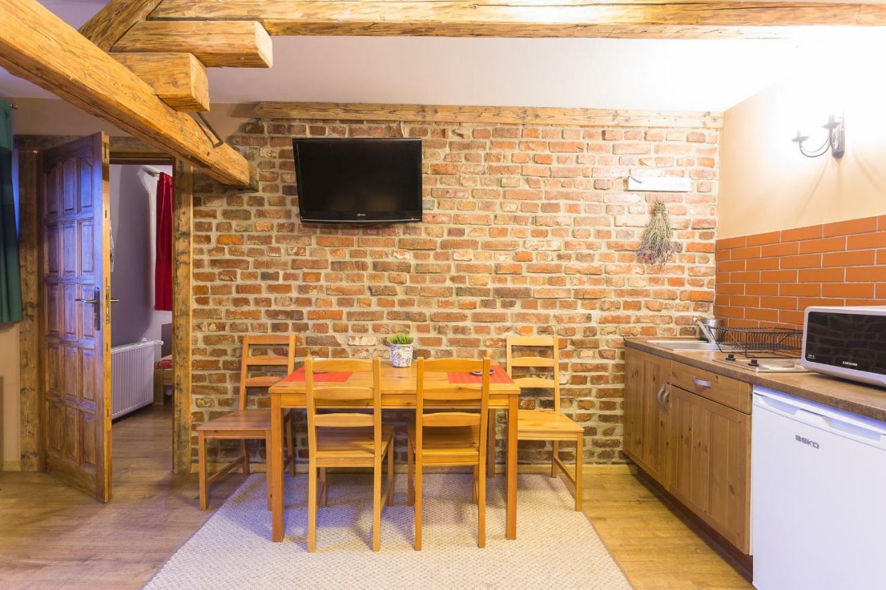 Apartamenty I Pokoje Aneta 피에초비체 외부 사진
